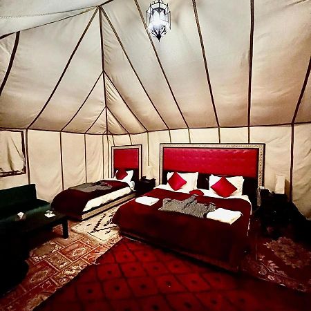 Overnight Luxury Camp Merzouga Exterior photo
