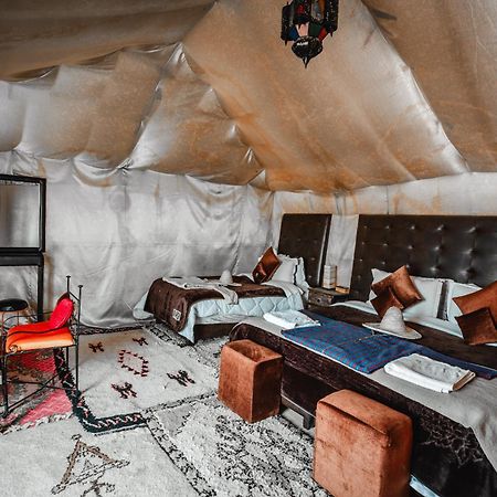 Overnight Luxury Camp Merzouga Exterior photo