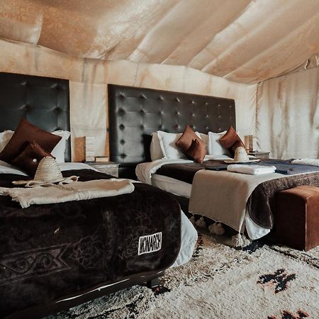 Overnight Luxury Camp Merzouga Exterior photo