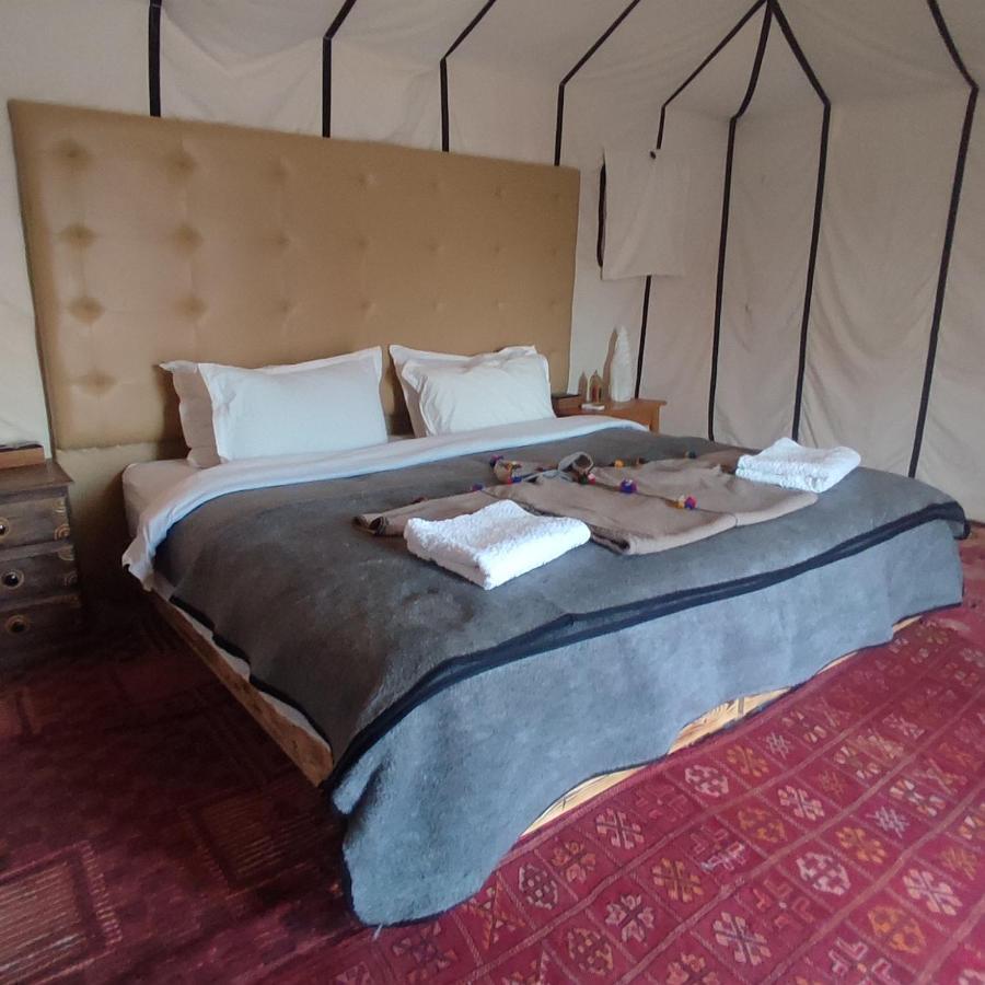 Overnight Luxury Camp Merzouga Exterior photo