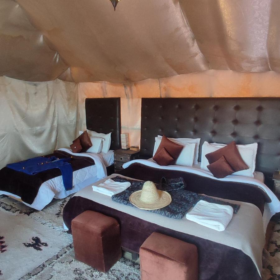 Overnight Luxury Camp Merzouga Exterior photo