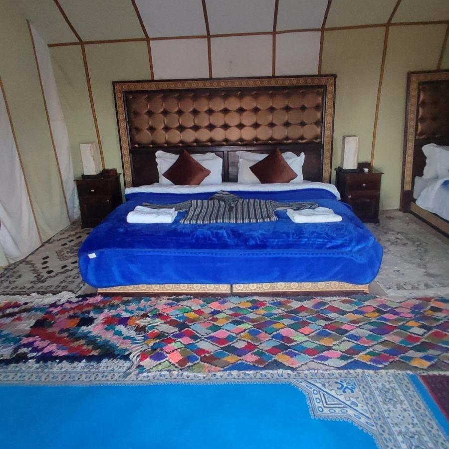 Overnight Luxury Camp Merzouga Exterior photo