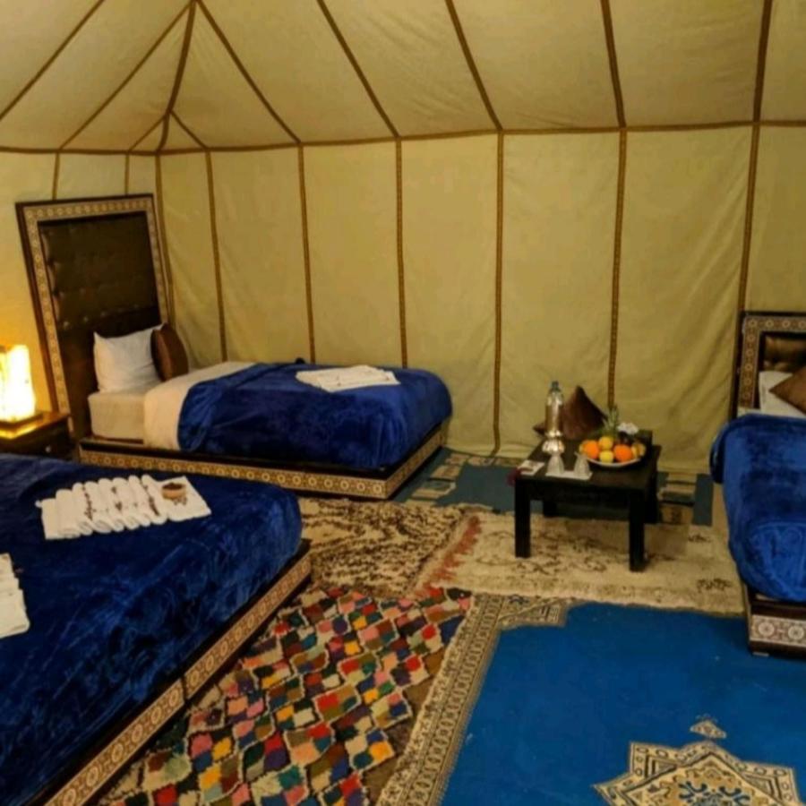 Overnight Luxury Camp Merzouga Exterior photo