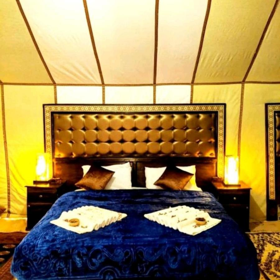 Overnight Luxury Camp Merzouga Exterior photo