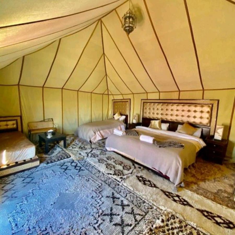 Overnight Luxury Camp Merzouga Exterior photo