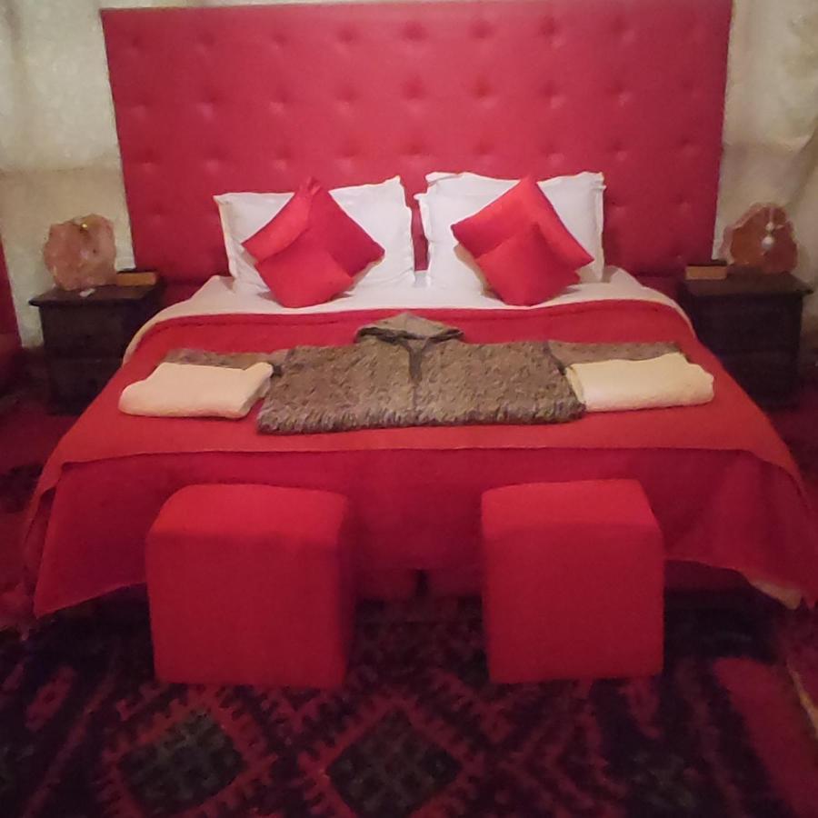 Overnight Luxury Camp Merzouga Exterior photo
