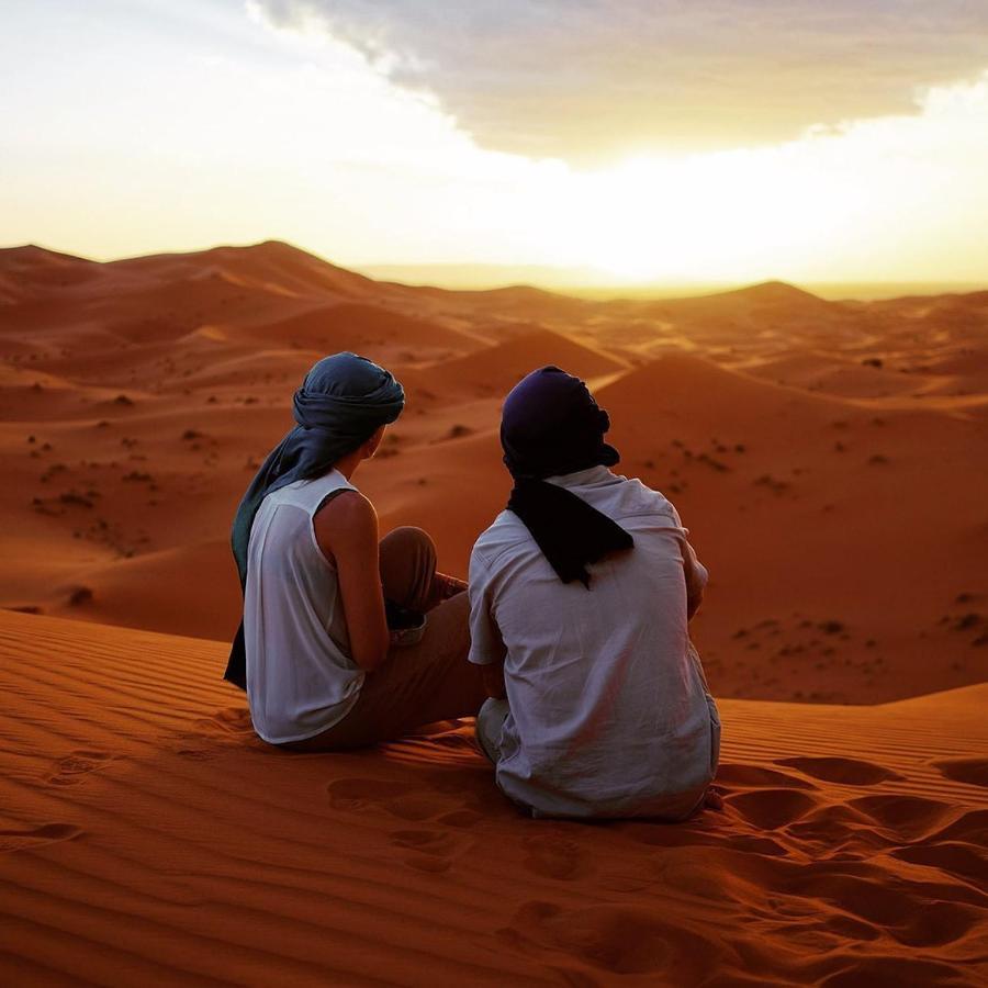 Overnight Luxury Camp Merzouga Exterior photo
