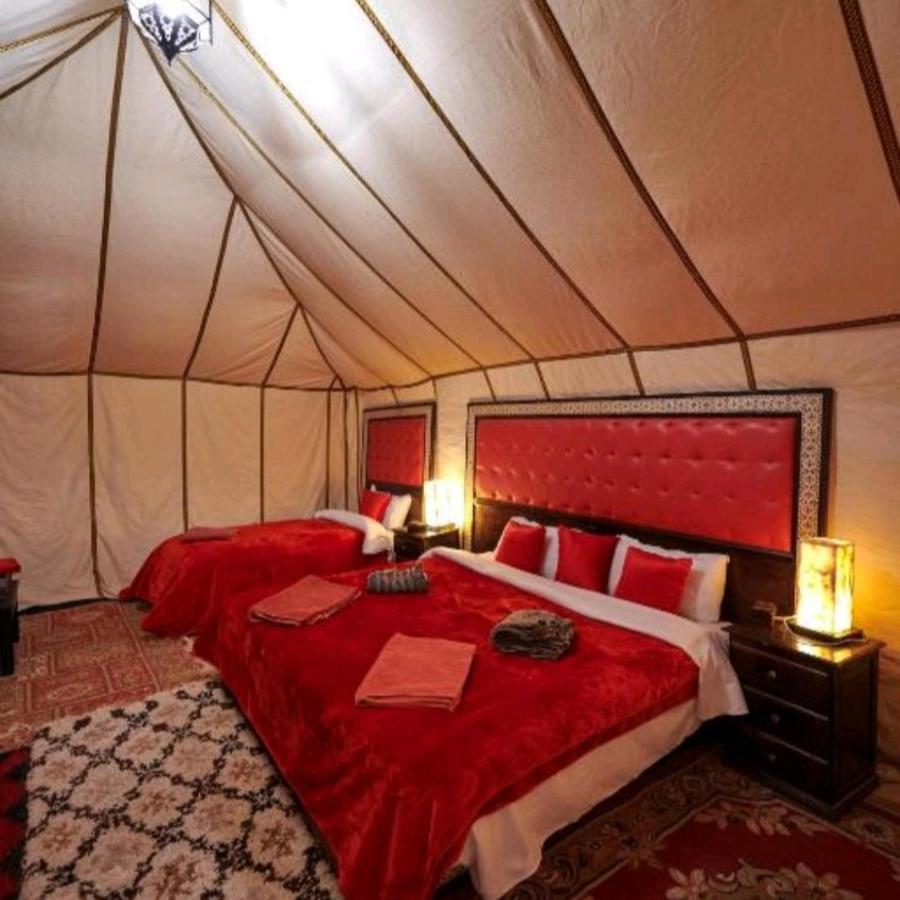 Overnight Luxury Camp Merzouga Exterior photo