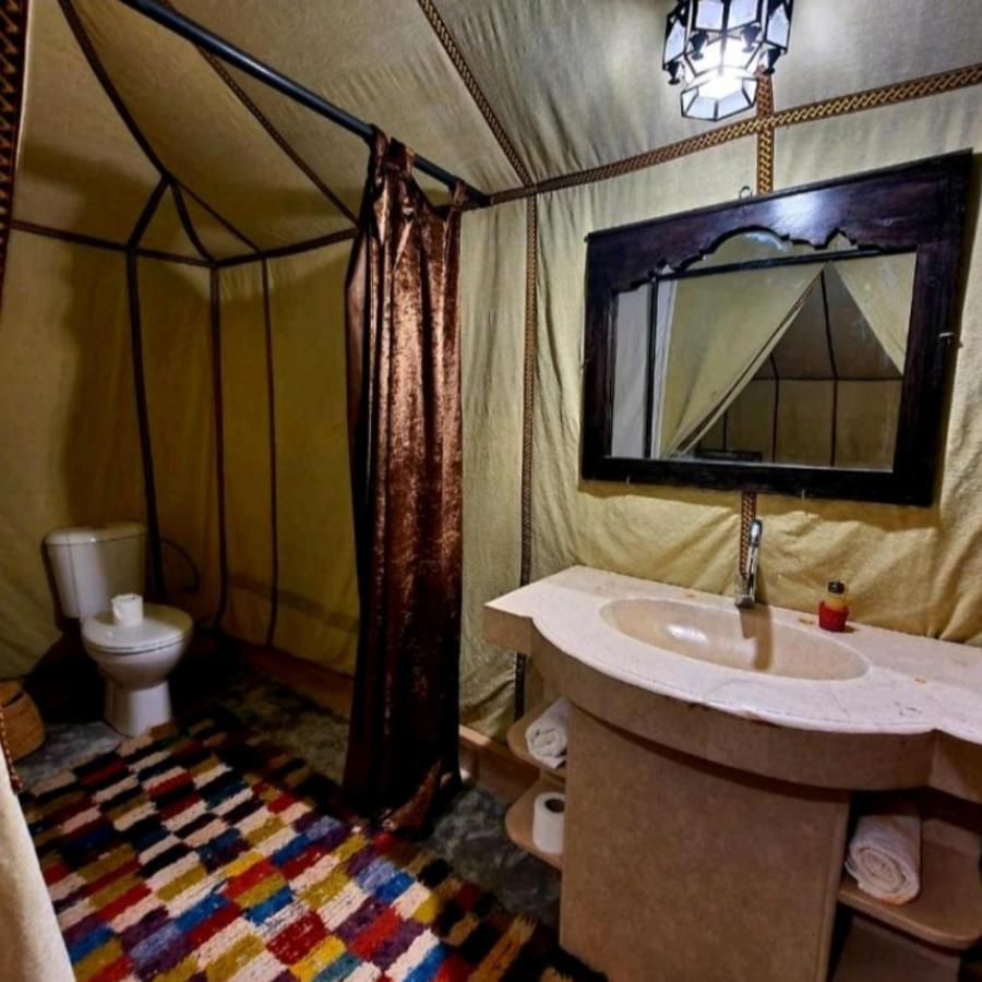Overnight Luxury Camp Merzouga Exterior photo