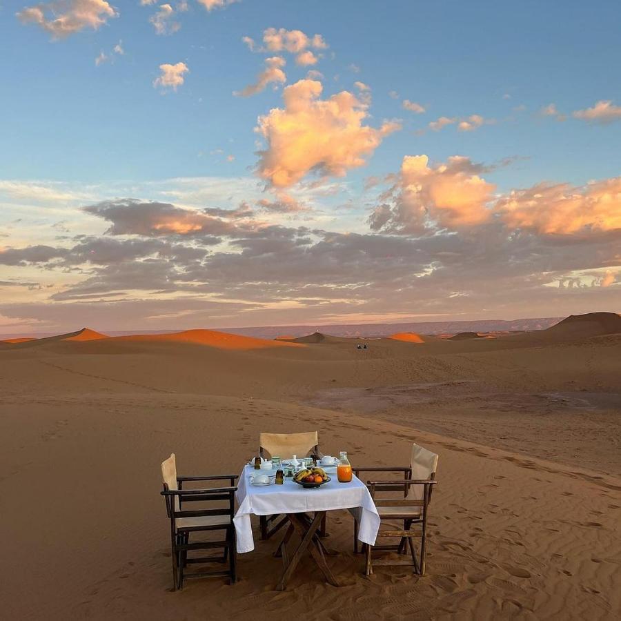 Overnight Luxury Camp Merzouga Exterior photo