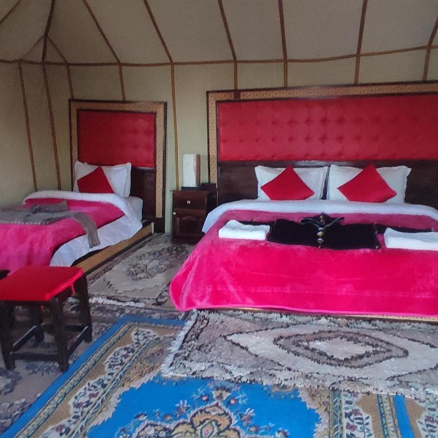 Overnight Luxury Camp Merzouga Exterior photo