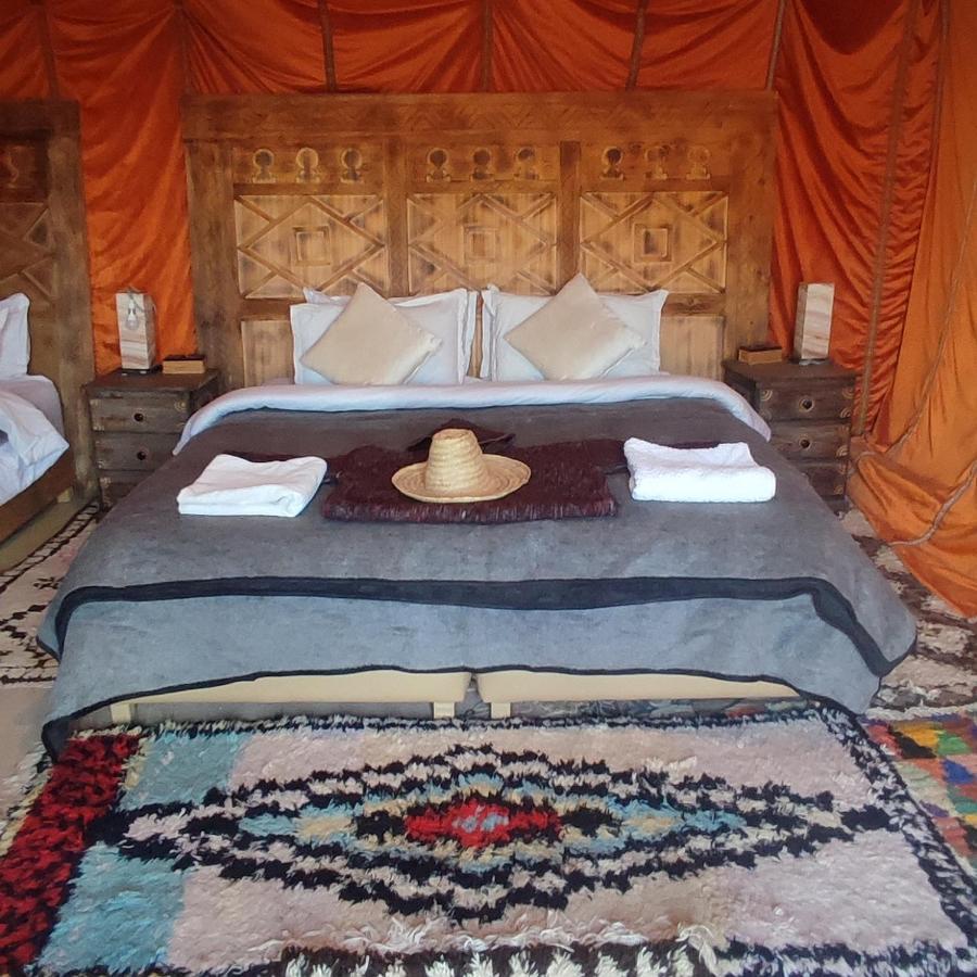 Overnight Luxury Camp Merzouga Exterior photo