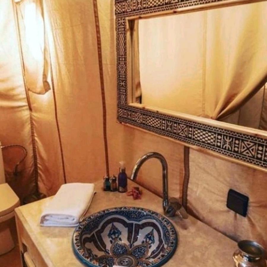Overnight Luxury Camp Merzouga Exterior photo