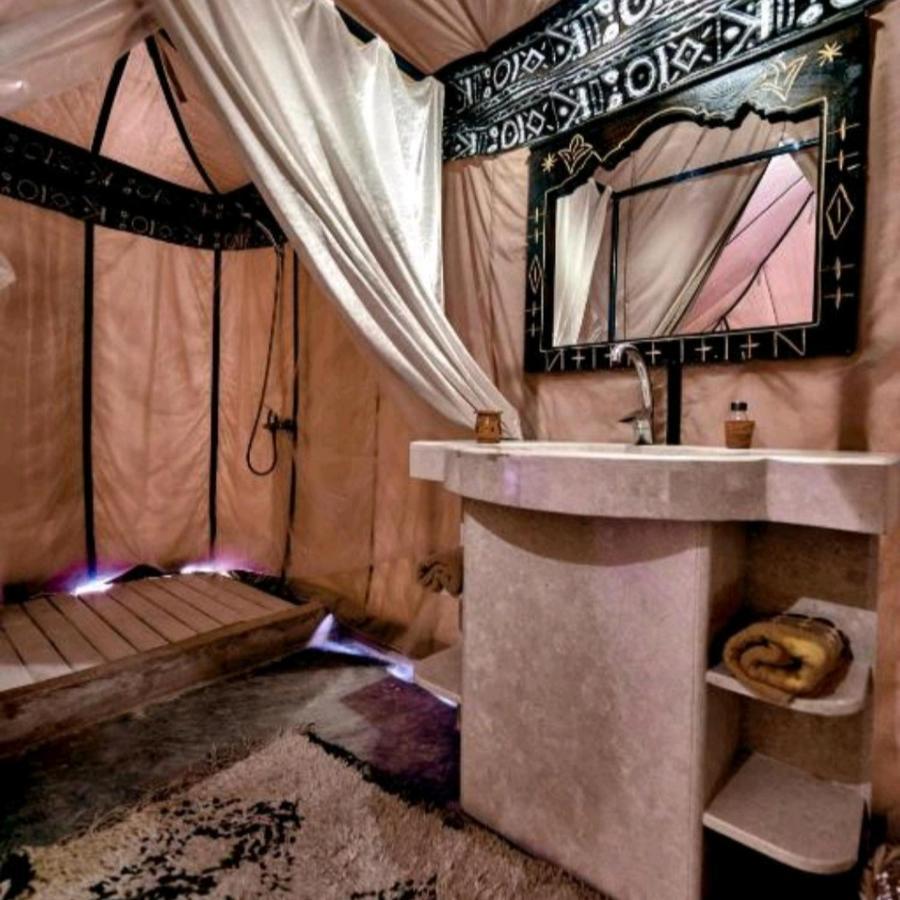 Overnight Luxury Camp Merzouga Exterior photo