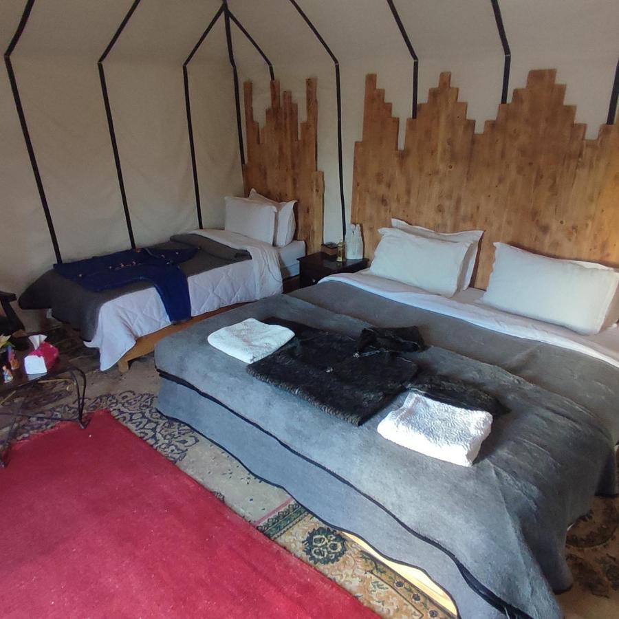 Overnight Luxury Camp Merzouga Exterior photo
