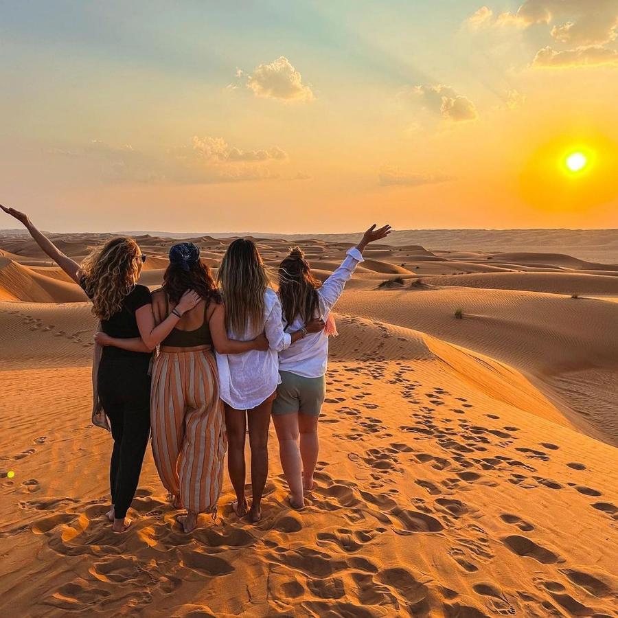 Overnight Luxury Camp Merzouga Exterior photo