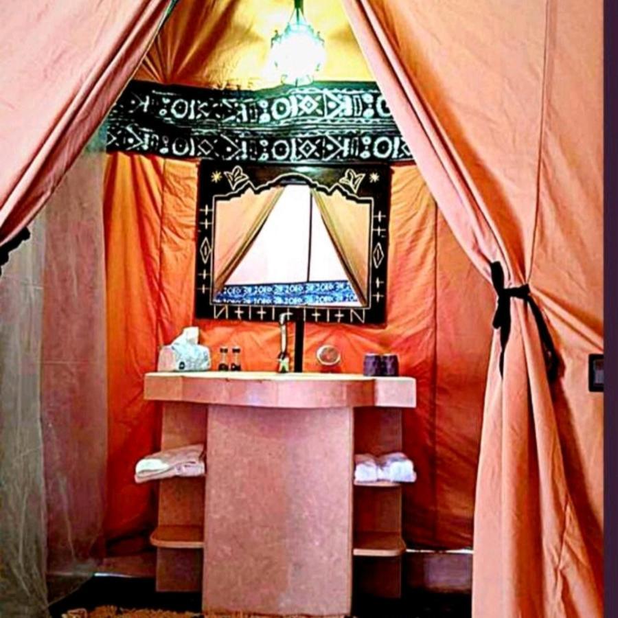 Overnight Luxury Camp Merzouga Exterior photo