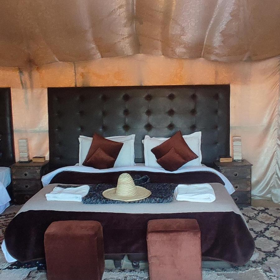 Overnight Luxury Camp Merzouga Exterior photo