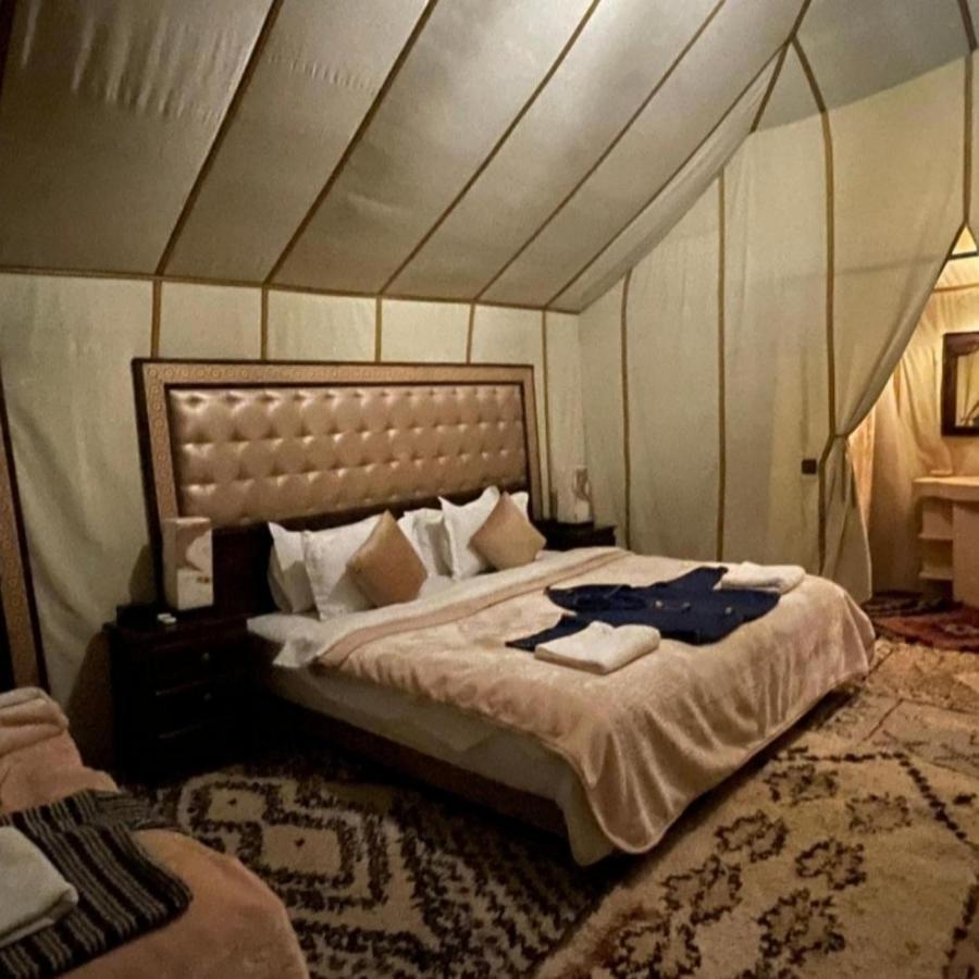 Overnight Luxury Camp Merzouga Exterior photo