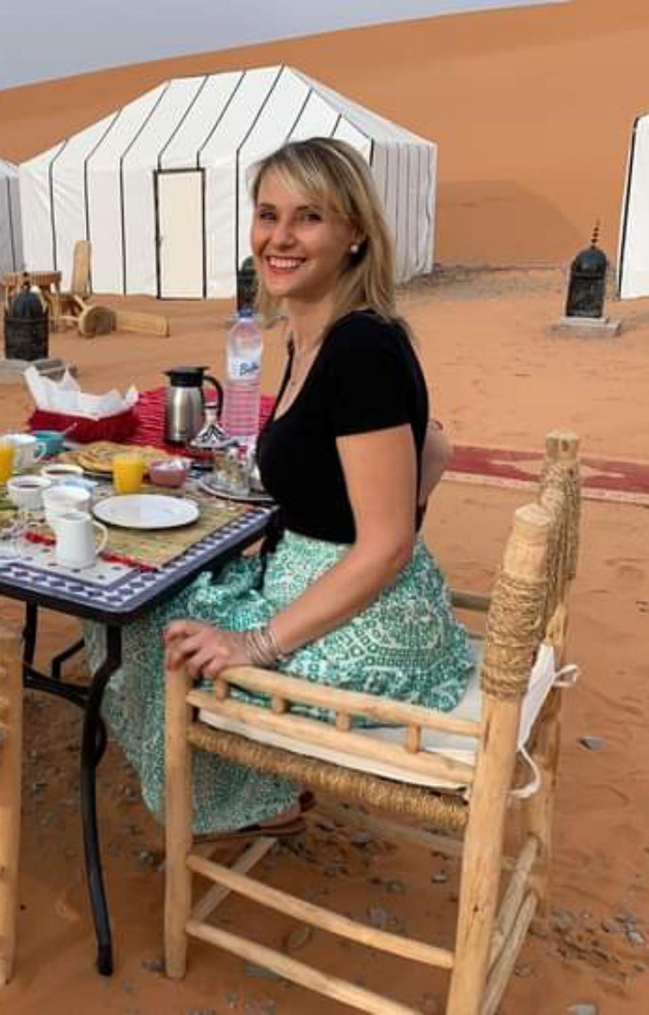 Overnight Luxury Camp Merzouga Exterior photo