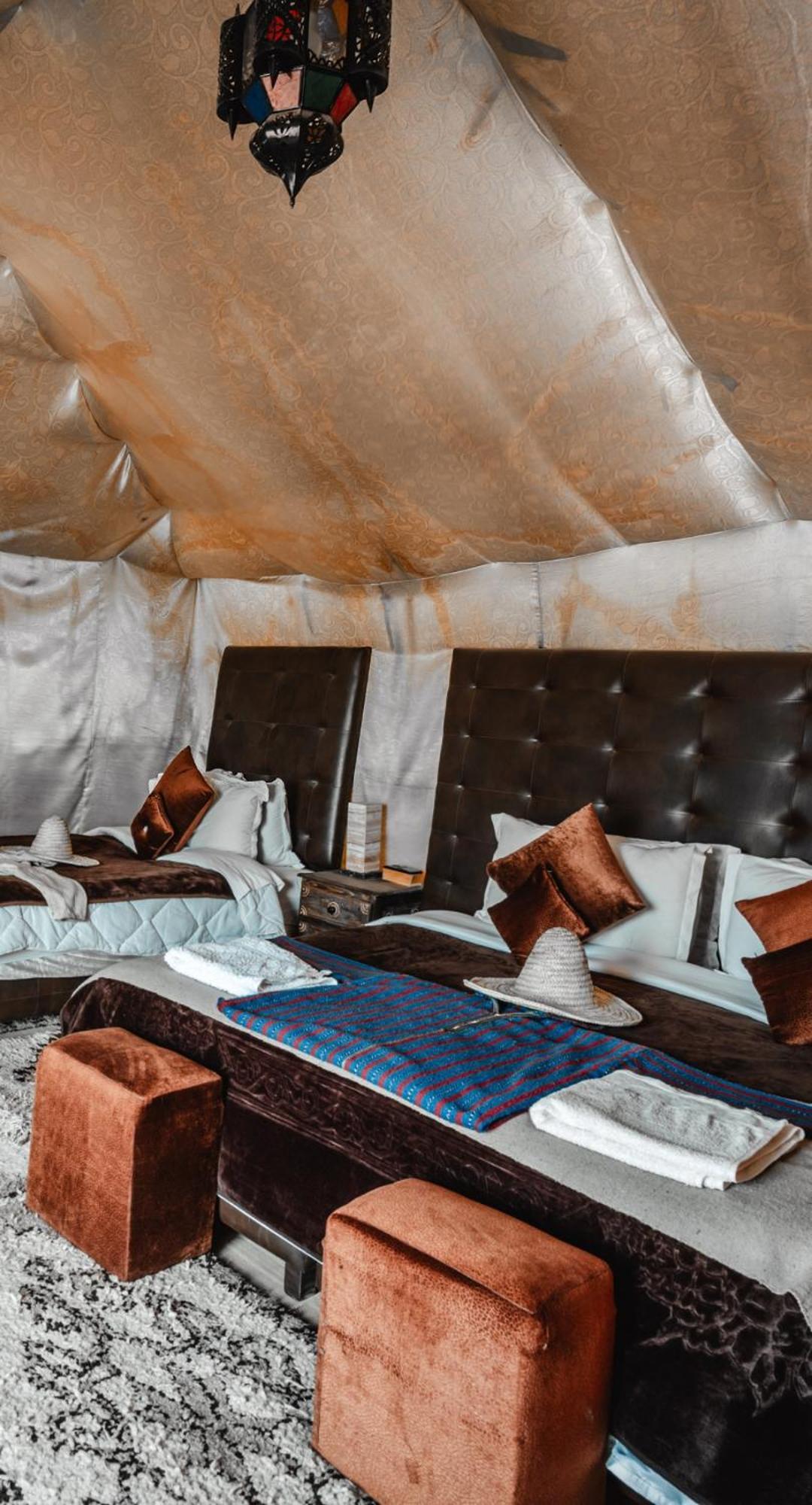 Overnight Luxury Camp Merzouga Exterior photo